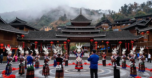 Miao villages Guizhou_Miao villages Guizhou_Miao villages Guizhou
