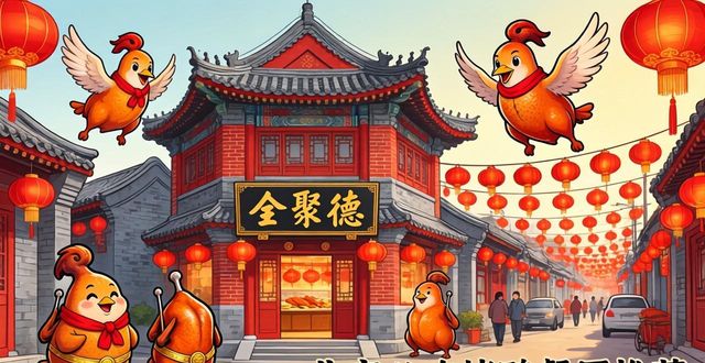 Peking duck restaurants in Beijing_Peking duck restaurants in Beijing_Peking duck restaurants in Beijing
