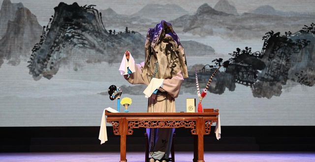 Sichuan Opera props_Sichuan Opera props_Sichuan Opera props