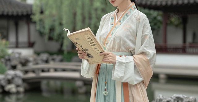 Authentic Hanfu styles_Authentic Hanfu styles_Authentic Hanfu styles