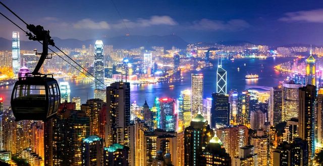 Must-visit Xianggang travel areas_Must-visit Xianggang travel areas_Must-visit Xianggang travel areas