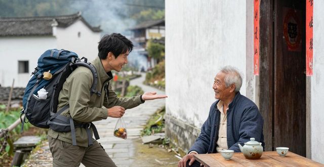 Rural China hiking trails_Rural China hiking trails_Rural China hiking trails