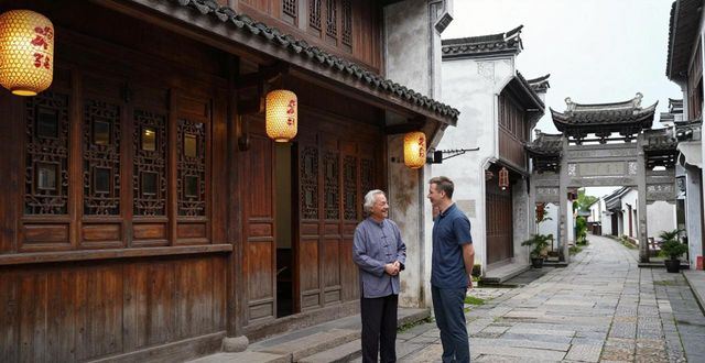 Unique homestays in old towns of China_Unique homestays in old towns of China_Unique homestays in old towns of China
