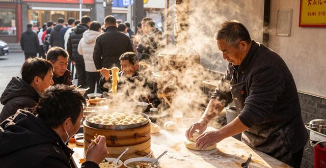 Cultural journey of Xi'an food_Cultural journey of Xi'an food_Cultural journey of Xi'an food
