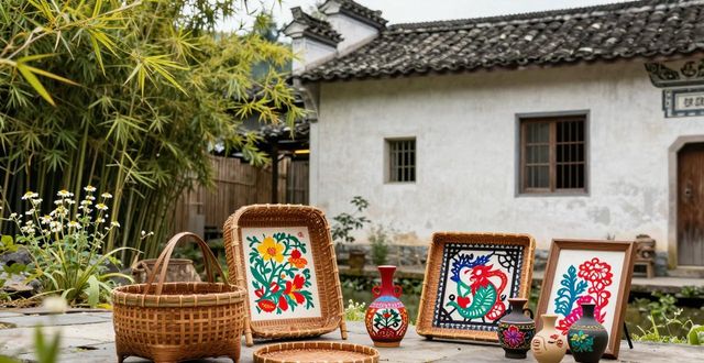 Rural China handicrafts_Rural China handicrafts_Rural China handicrafts