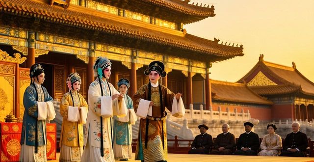 Forbidden City cultural events_Forbidden City cultural events_Forbidden City cultural events