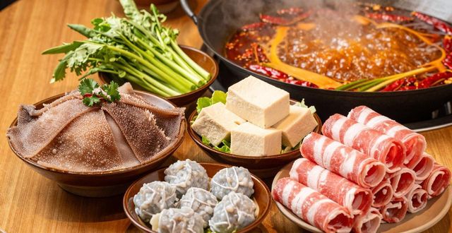 Chinese hot pot ingredients_Chinese hot pot ingredients_Chinese hot pot ingredients