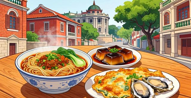 Xiamen local cuisine_Xiamen local cuisine_Xiamen local cuisine