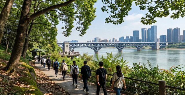 Famous Chongqing travel landmarks_Famous Chongqing travel landmarks_Famous Chongqing travel landmarks