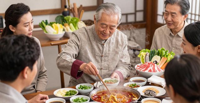Traditional hot pot flavors_Traditional hot pot flavors_Traditional hot pot flavors