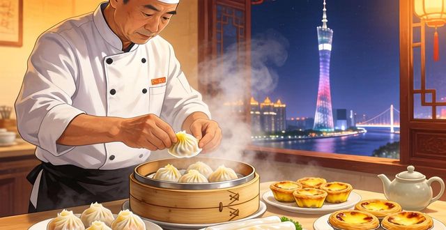 Dim sum in Guangzhou_Dim sum in Guangzhou_Dim sum in Guangzhou
