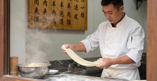 Xi'an food treasures_Xi'an food treasures_Xi'an food treasures