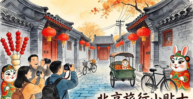 Beijing travel guide_Beijing travel guide_Beijing travel guide