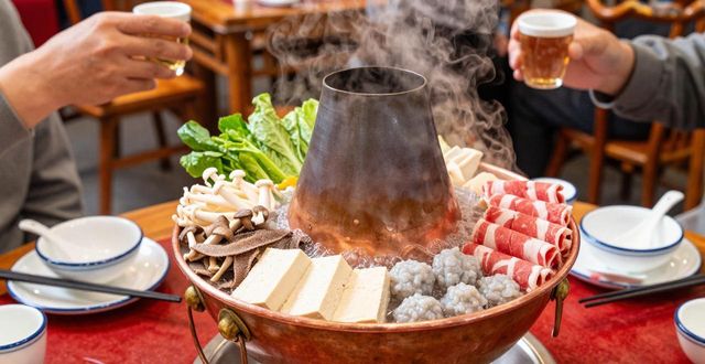 Hot pot China_Hot pot China_Hot pot China