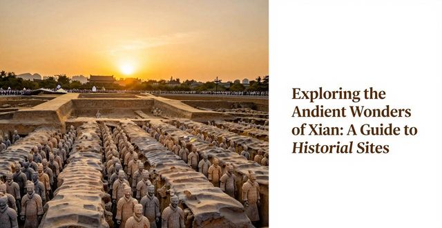 Xian historical sites_Xian historical sites_Xian historical sites
