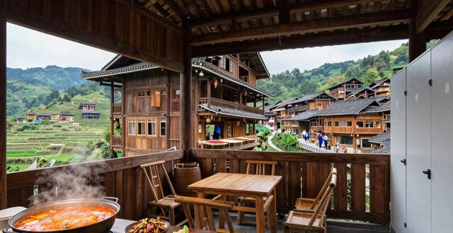 Miao villages Guizhou_Miao villages Guizhou_Miao villages Guizhou