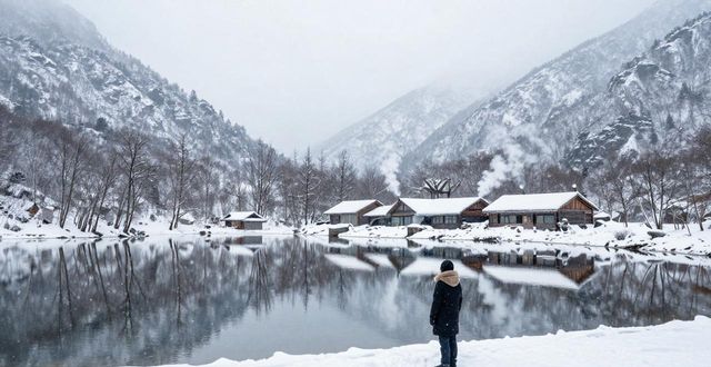 winter scenery China off beaten path_winter scenery China off beaten path_winter scenery China off beaten path