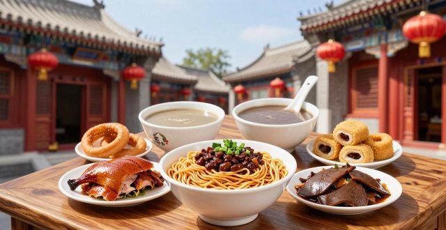 Beijing food traditions_Beijing food traditions_Beijing food traditions