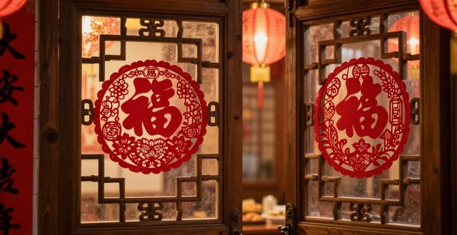 Chinese calligraphy & paper cutting_Chinese calligraphy & paper cutting_Chinese calligraphy & paper cutting