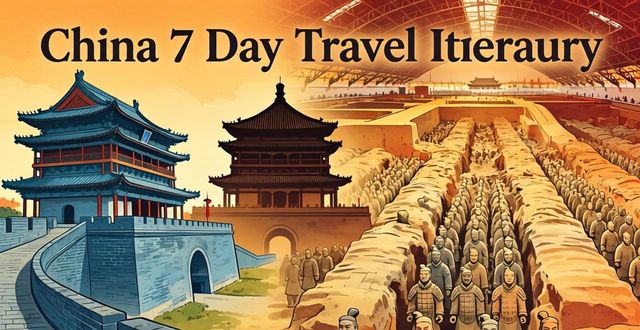 China 7 day travel itinerary_China 7 day travel itinerary_China 7 day travel itinerary