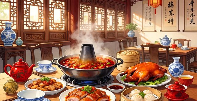 Chinese cuisine for tourists_Chinese cuisine for tourists_Chinese cuisine for tourists