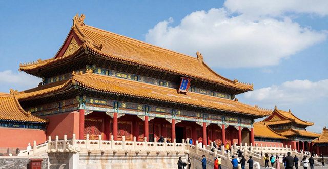 Ming Qing dynasty architecture_Ming Qing dynasty architecture_Ming Qing dynasty architecture