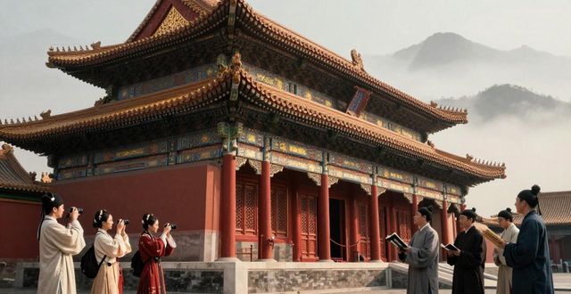 Ming Qing dynasty architecture_Ming Qing dynasty architecture_Ming Qing dynasty architecture