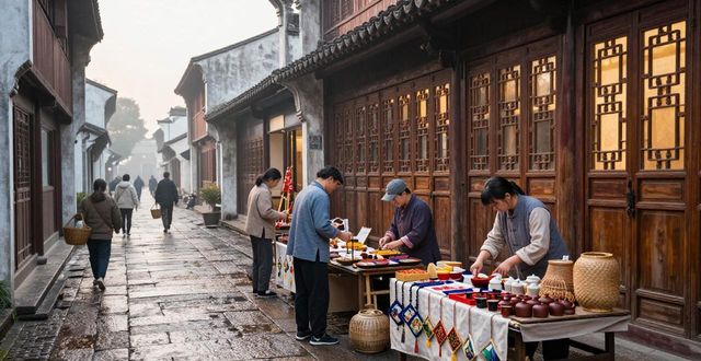 Old town shops in China_Old town shops in China_Old town shops in China