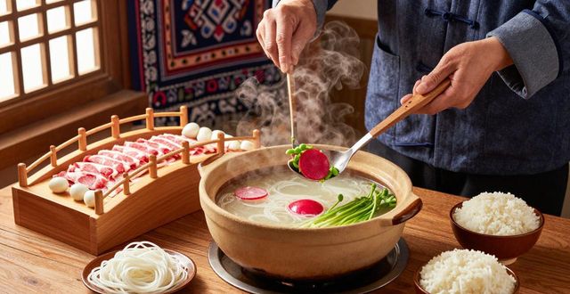 Yunnan Crossing the bridge noodles_Yunnan Crossing the bridge noodles_Yunnan Crossing the bridge noodles