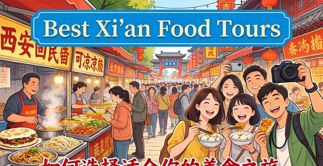 Food tours in Xi'an_Food tours in Xi'an_Food tours in Xi'an