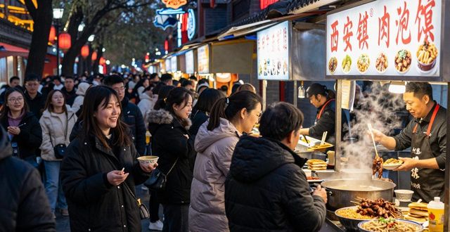 Food tours in Xi'an_Food tours in Xi'an_Food tours in Xi'an