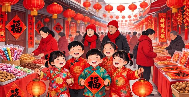 Spring Festival customs_Spring Festival customs_Spring Festival customs