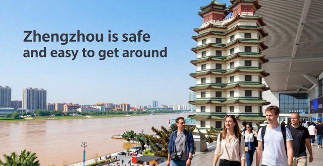 Zhengzhou travel guide_Zhengzhou travel guide_Zhengzhou travel guide
