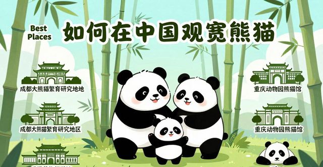 Panda viewing in China_Panda viewing in China_Panda viewing in China
