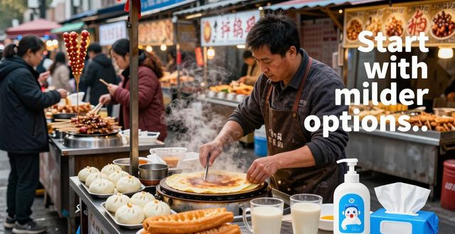Street food in Chinese cities_Street food in Chinese cities_Street food in Chinese cities