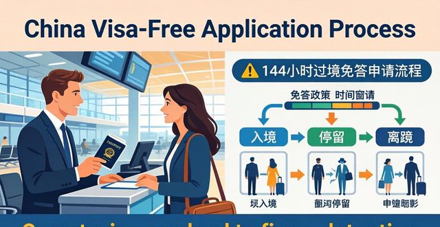 China visa free application process_China visa free application process_China visa free application process