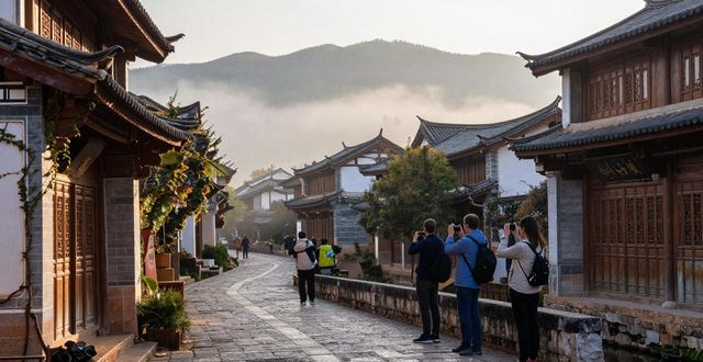 Ancient towns in Yunnan_Ancient towns in Yunnan_Ancient towns in Yunnan