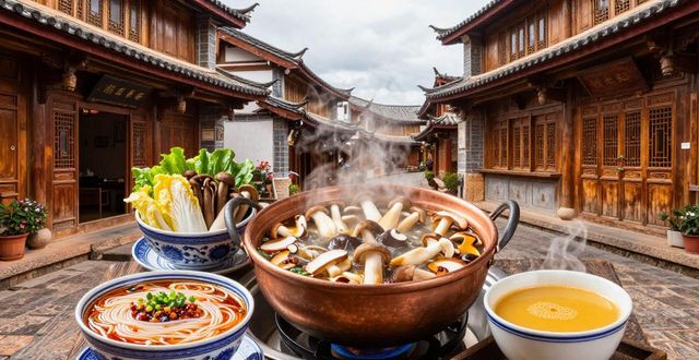 Ancient towns in Yunnan_Ancient towns in Yunnan_Ancient towns in Yunnan
