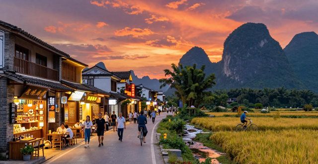 Li River & Guilin_Li River & Guilin_Li River & Guilin