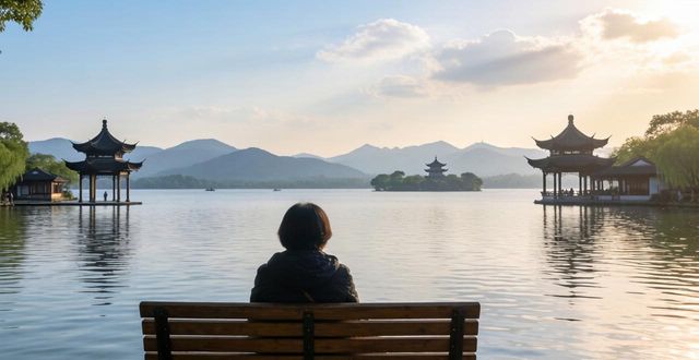 West Lake scenery_West Lake scenery_West Lake scenery