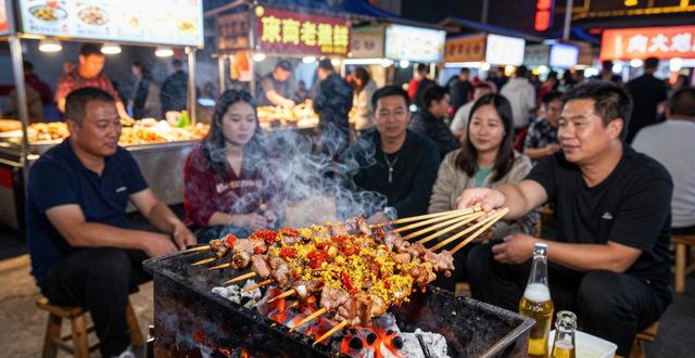 Xi'an food specialties_Xi'an food specialties_Xi'an food specialties