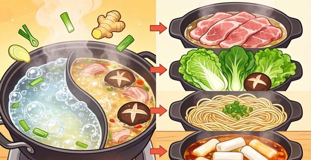 Hot pot cooking methods_Hot pot cooking methods_Hot pot cooking methods