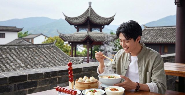Food and travel in China_Food and travel in China_Food and travel in China