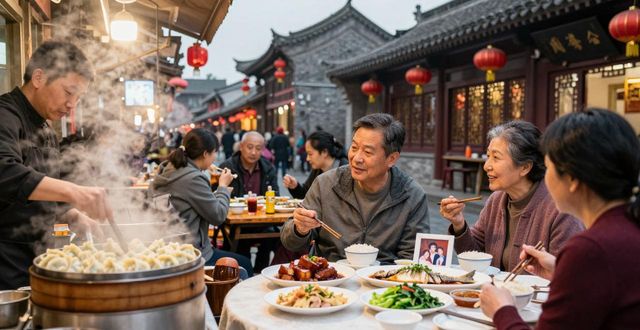 Food and travel in China_Food and travel in China_Food and travel in China