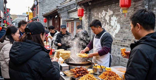 Tasty street food in China_Tasty street food in China_Tasty street food in China