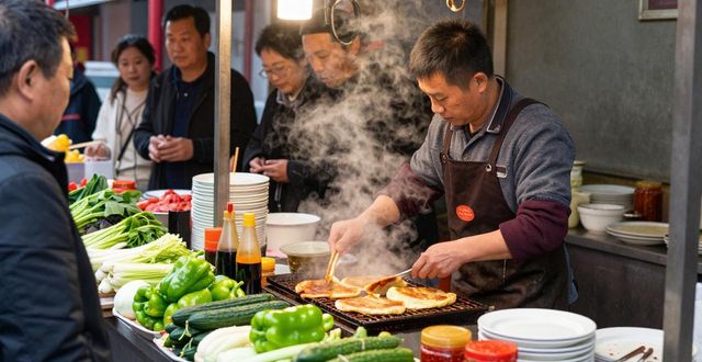 Tasty street food in China_Tasty street food in China_Tasty street food in China