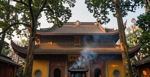 Popular Hangzhou tourism spots_Popular Hangzhou tourism spots_Popular Hangzhou tourism spots