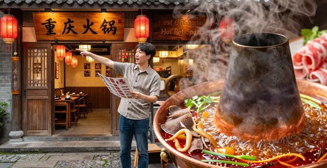 Hot pot joints in Chongqing_Hot pot joints in Chongqing_Hot pot joints in Chongqing