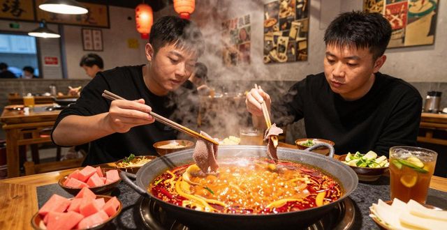 Hot pot joints in Chongqing_Hot pot joints in Chongqing_Hot pot joints in Chongqing