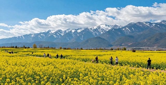 Yunnan natural scenery travel_Yunnan natural scenery travel_Yunnan natural scenery travel